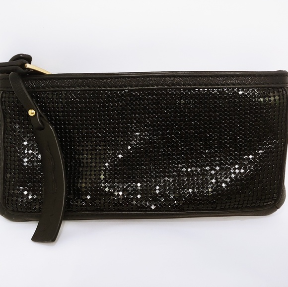 Via Spiga Handbags - Via Spiga Dress makeup pouch bag purse